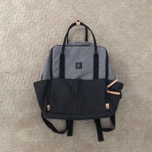 Petunia Pickle bottom intermix backpack